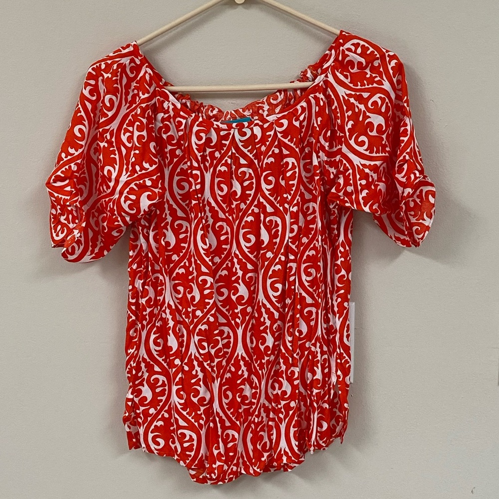 Escapada Blouse